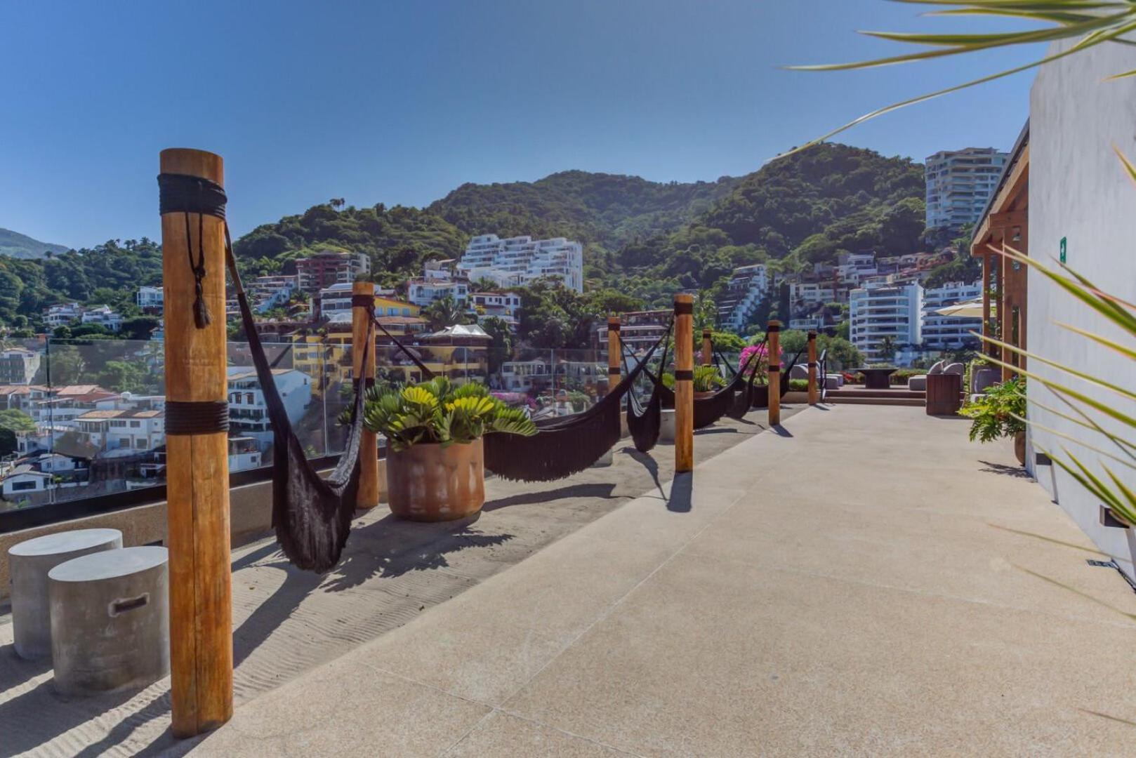 Sail View 105 Vallarta, Ocean View Пуэрто-Вальярта Экстерьер фото