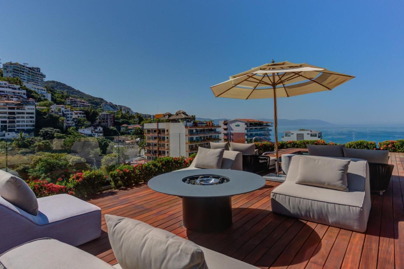 Sail View 105 Vallarta, Ocean View Пуэрто-Вальярта Экстерьер фото