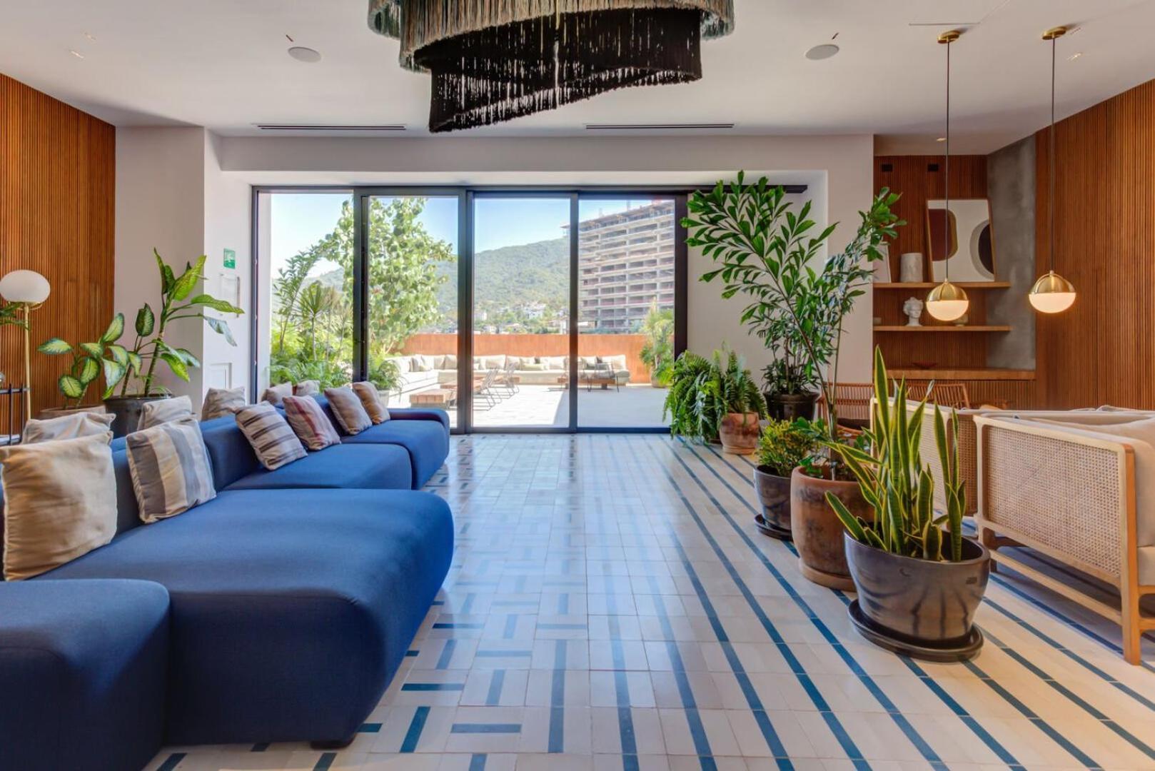 Sail View 105 Vallarta, Ocean View Пуэрто-Вальярта Экстерьер фото
