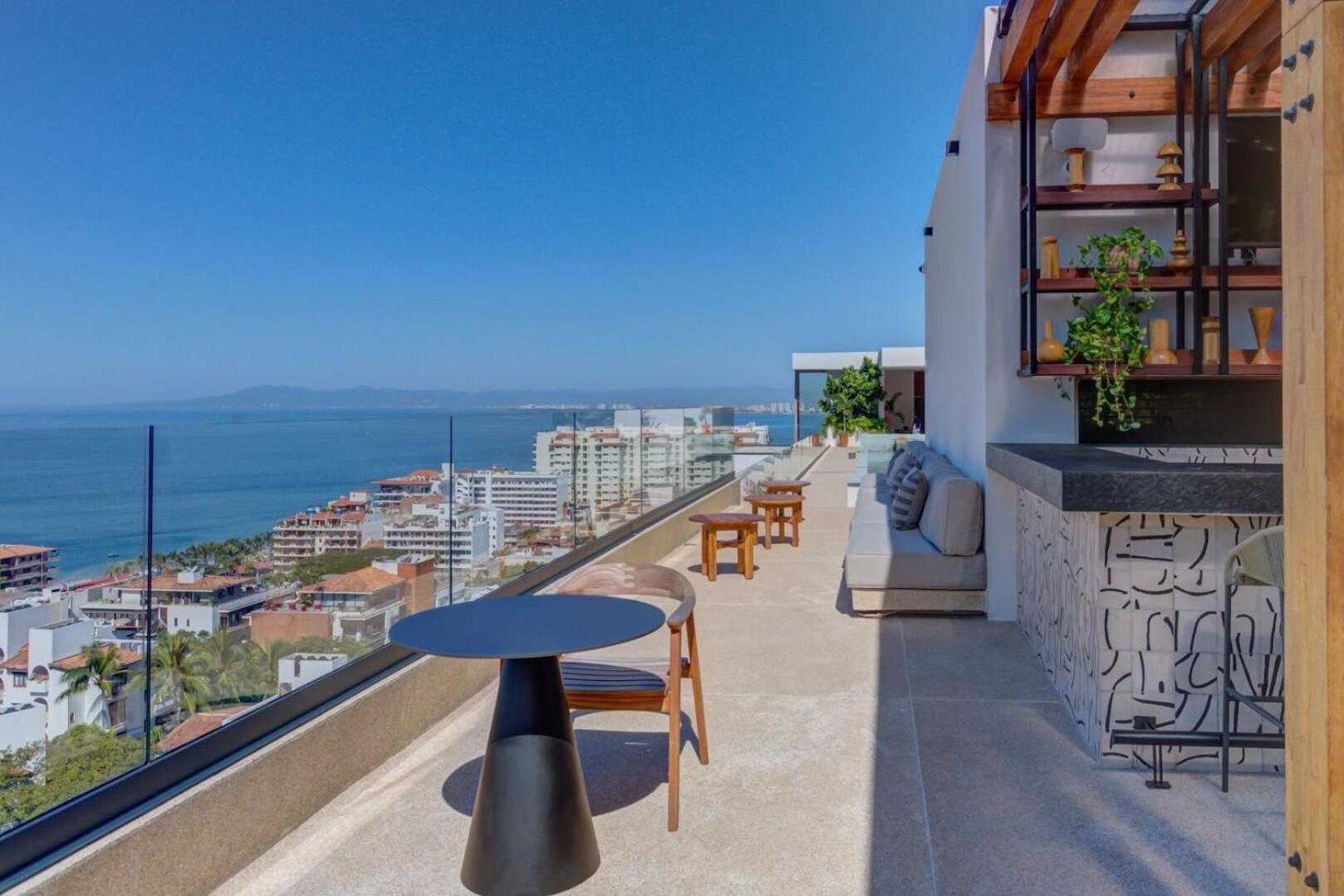 Sail View 105 Vallarta, Ocean View Пуэрто-Вальярта Экстерьер фото