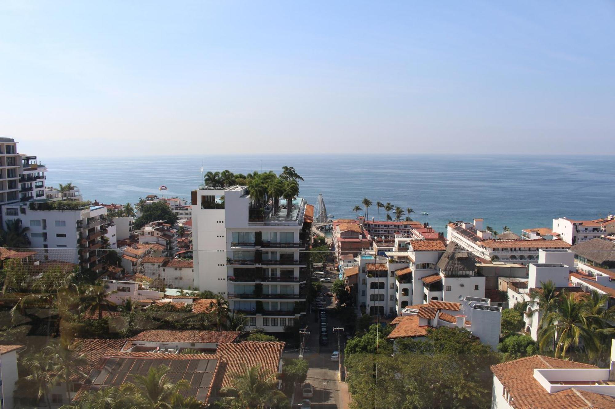 Sail View 105 Vallarta, Ocean View Пуэрто-Вальярта Экстерьер фото