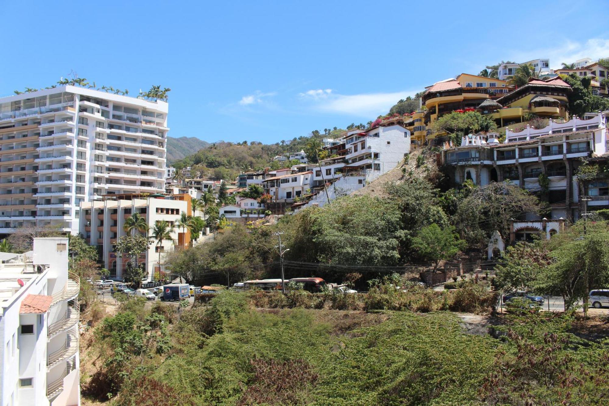 Sail View 105 Vallarta, Ocean View Пуэрто-Вальярта Экстерьер фото