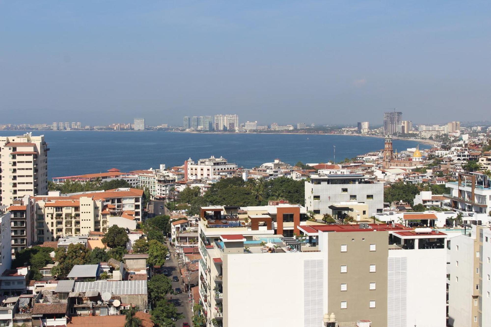 Sail View 105 Vallarta, Ocean View Пуэрто-Вальярта Экстерьер фото