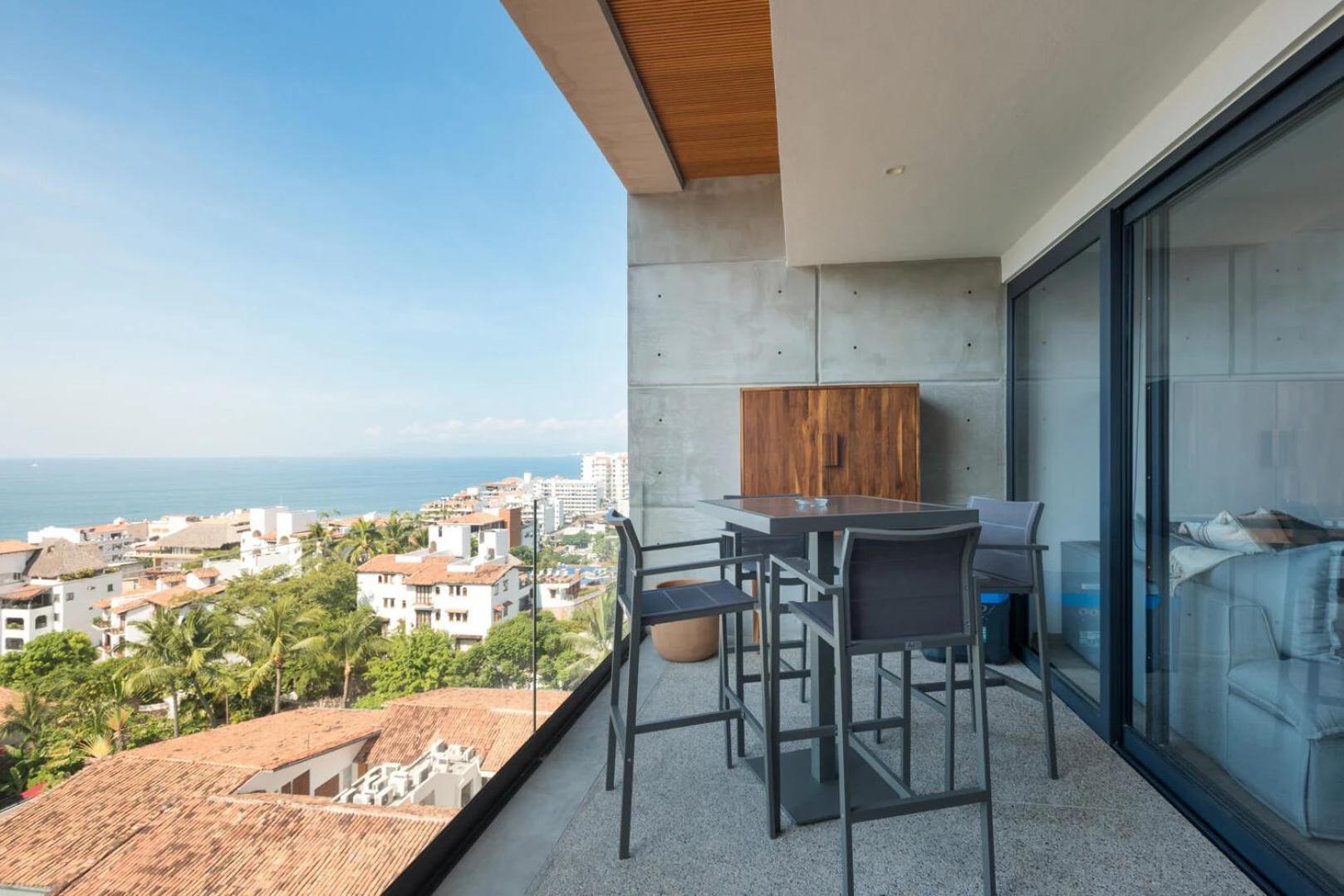 Sail View 105 Vallarta, Ocean View Пуэрто-Вальярта Экстерьер фото