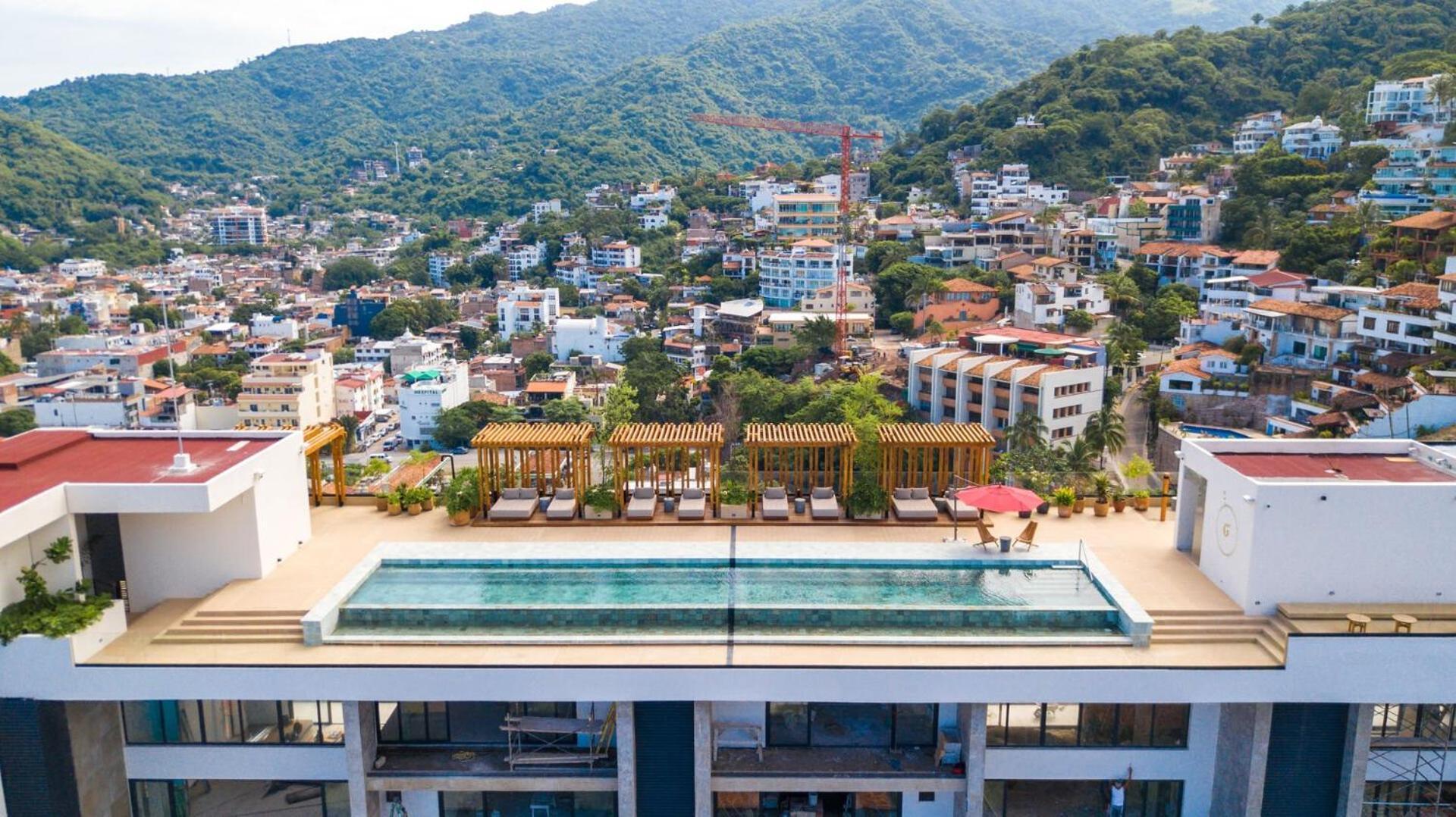 Sail View 105 Vallarta, Ocean View Пуэрто-Вальярта Экстерьер фото