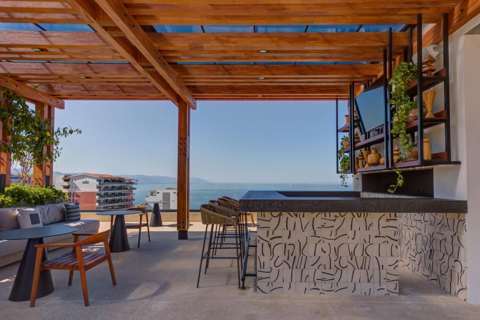 Sail View 105 Vallarta, Ocean View Пуэрто-Вальярта Экстерьер фото