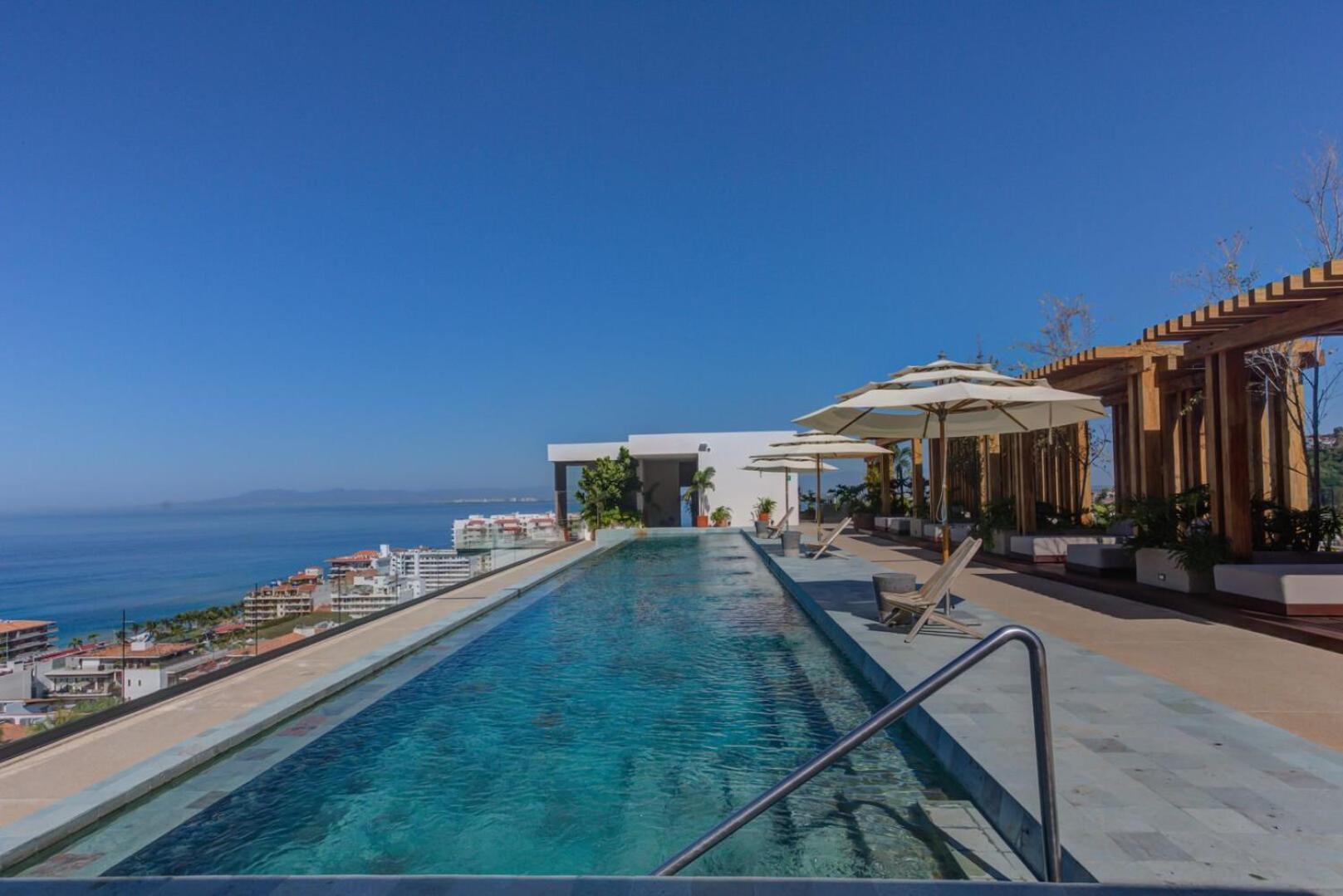 Sail View 105 Vallarta, Ocean View Пуэрто-Вальярта Экстерьер фото